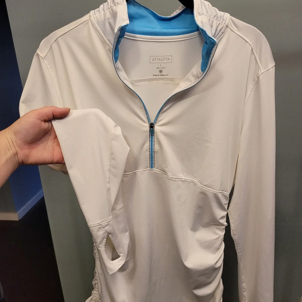 Athleta pullover - Picture 2 of 6